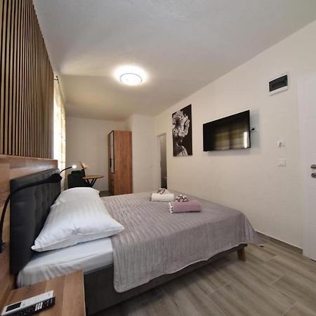 Jeta Studio & Rooms Zadar Extérieur photo