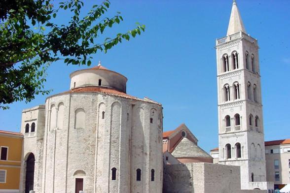 Jeta Studio & Rooms Zadar Extérieur photo