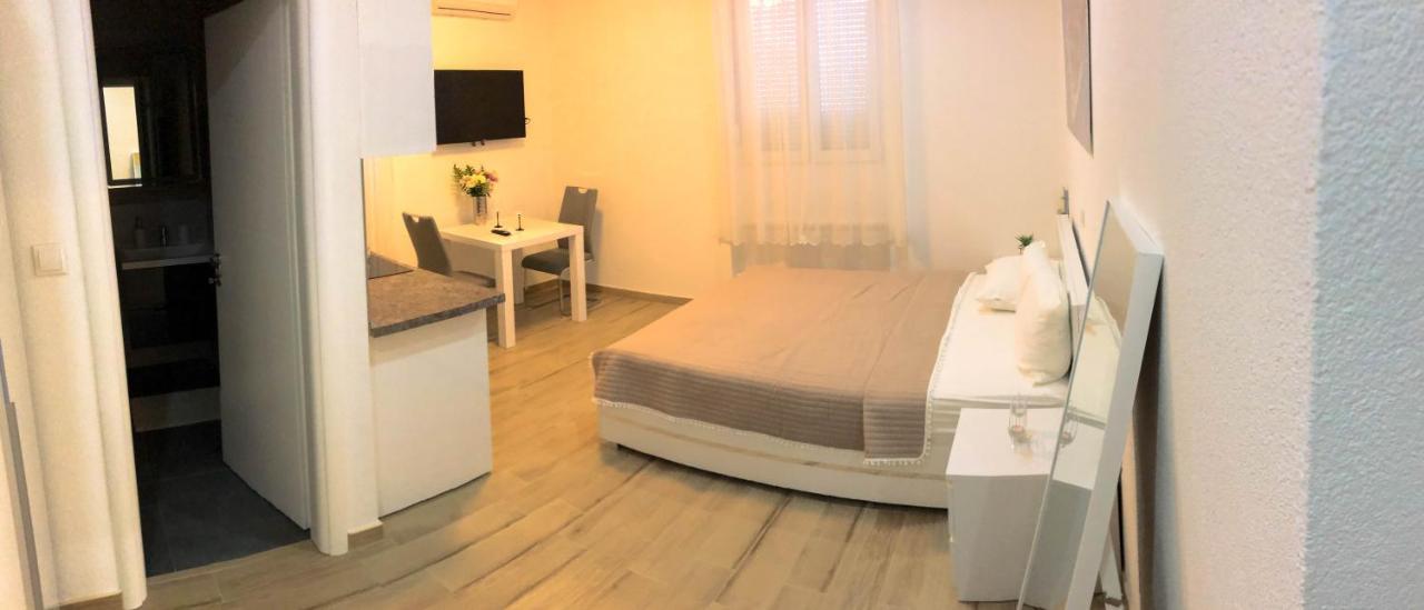 Jeta Studio & Rooms Zadar Extérieur photo