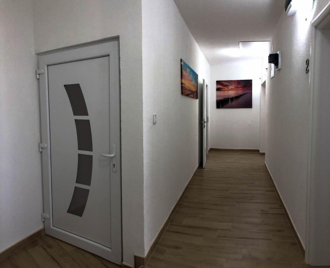 Jeta Studio & Rooms Zadar Extérieur photo