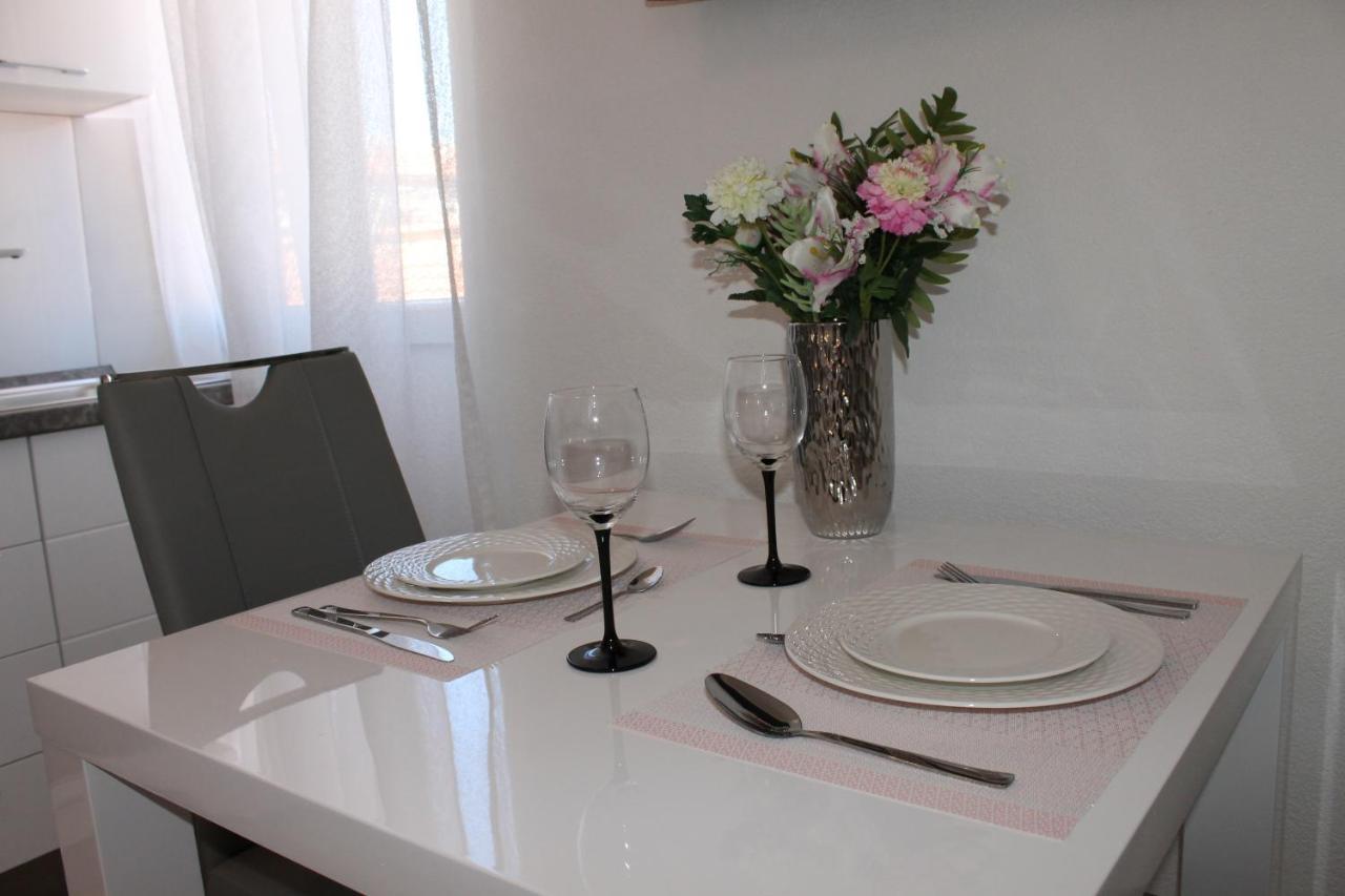 Jeta Studio & Rooms Zadar Extérieur photo