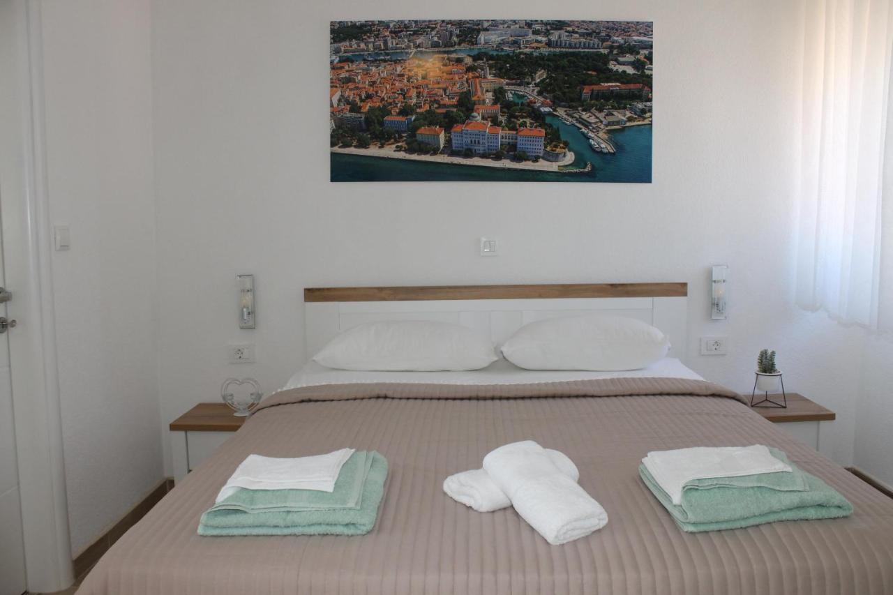 Jeta Studio & Rooms Zadar Extérieur photo