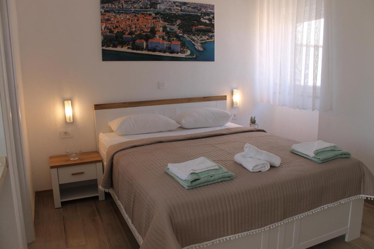 Jeta Studio & Rooms Zadar Extérieur photo