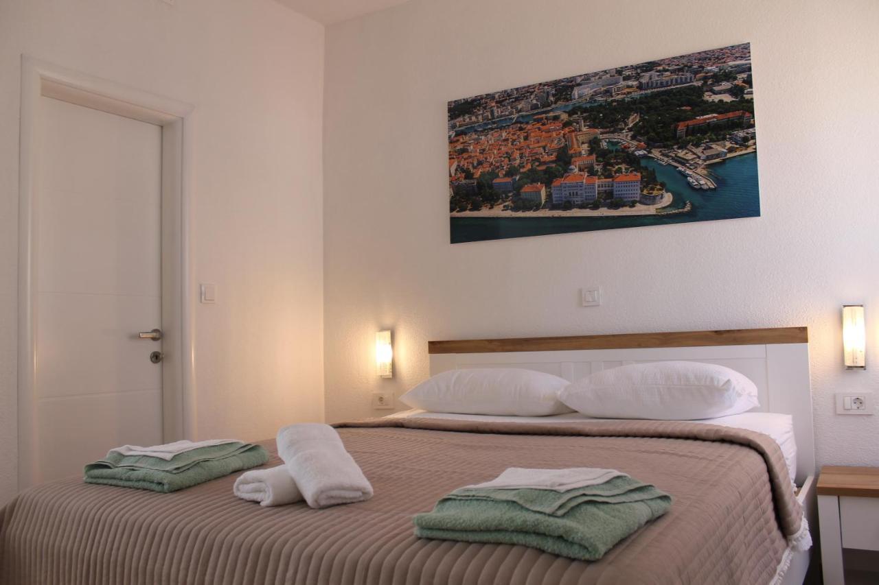Jeta Studio & Rooms Zadar Extérieur photo