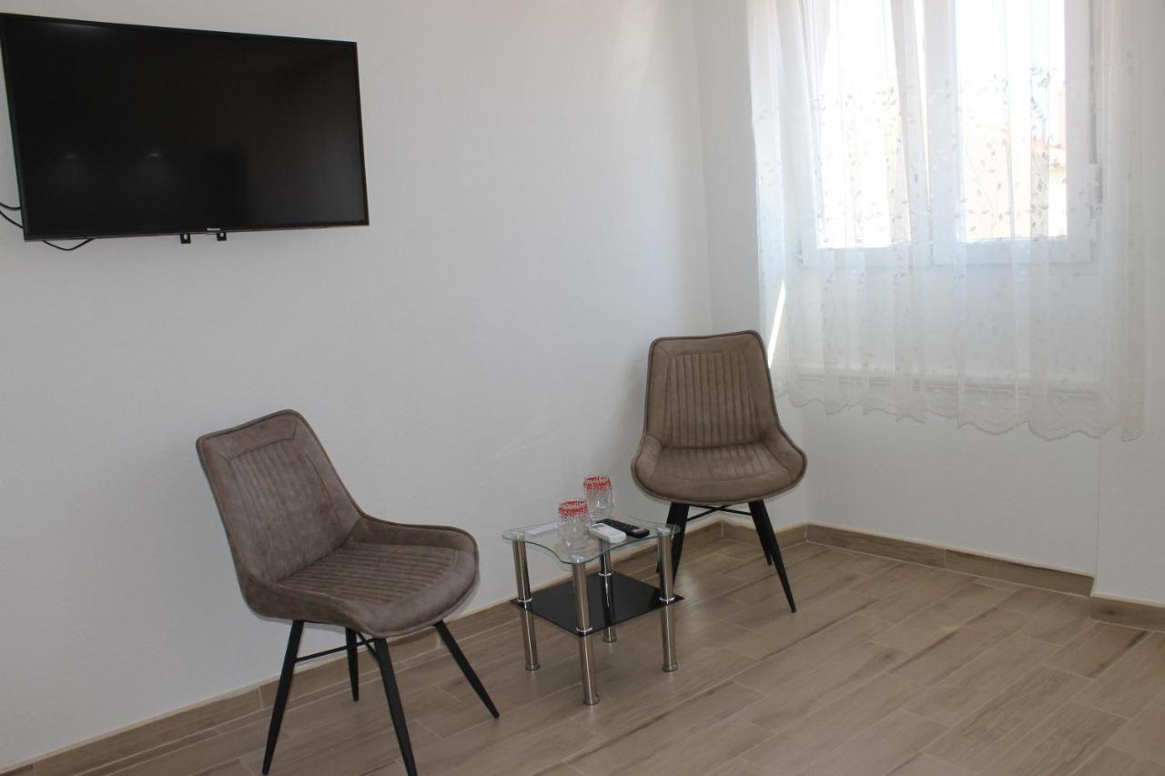 Jeta Studio & Rooms Zadar Extérieur photo