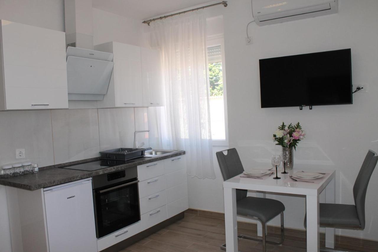 Jeta Studio & Rooms Zadar Extérieur photo