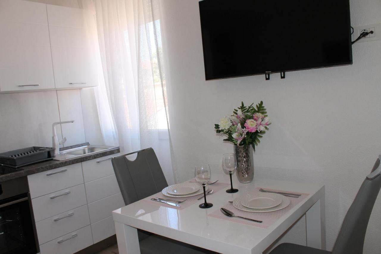 Jeta Studio & Rooms Zadar Extérieur photo