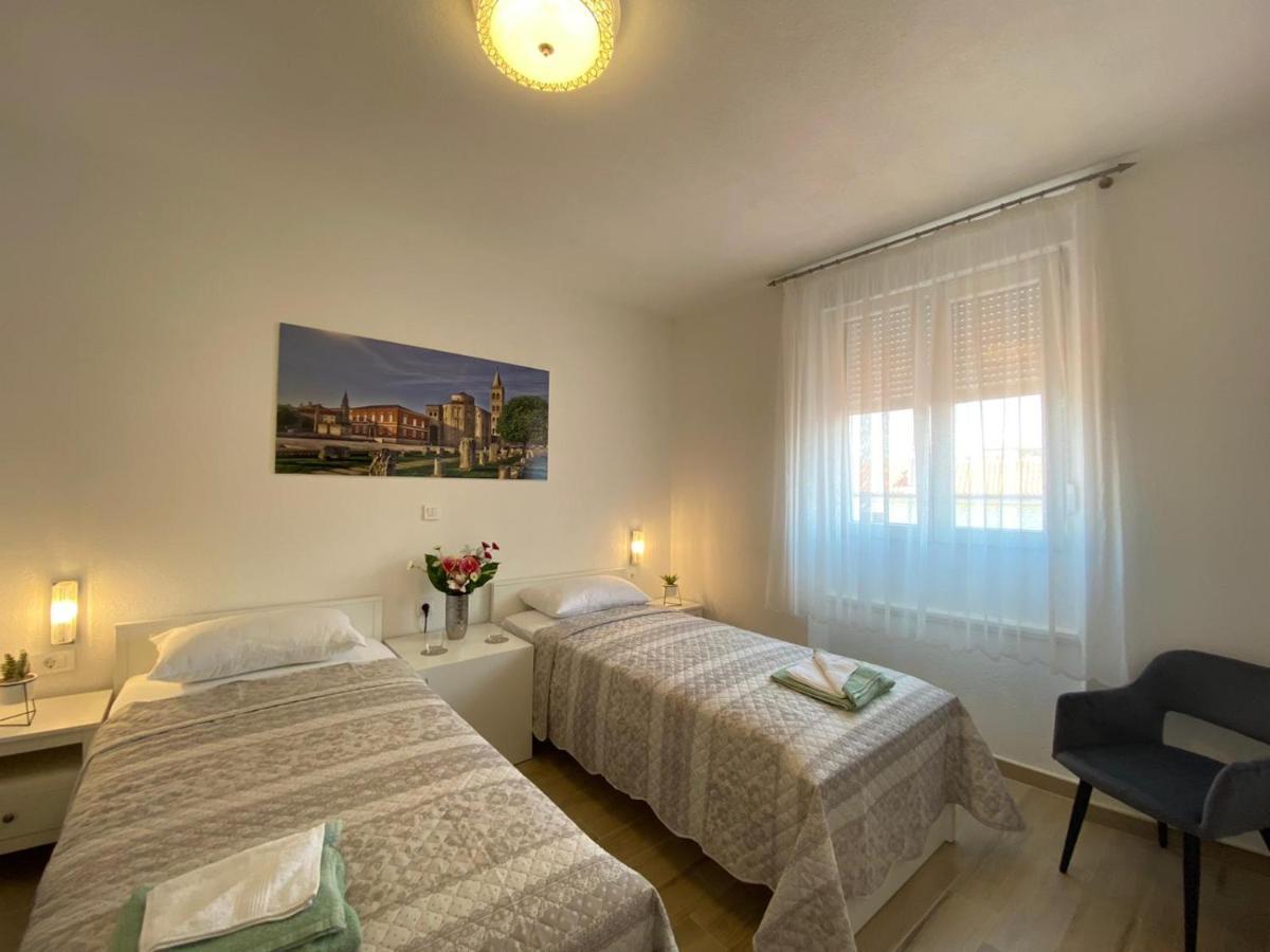 Jeta Studio & Rooms Zadar Extérieur photo