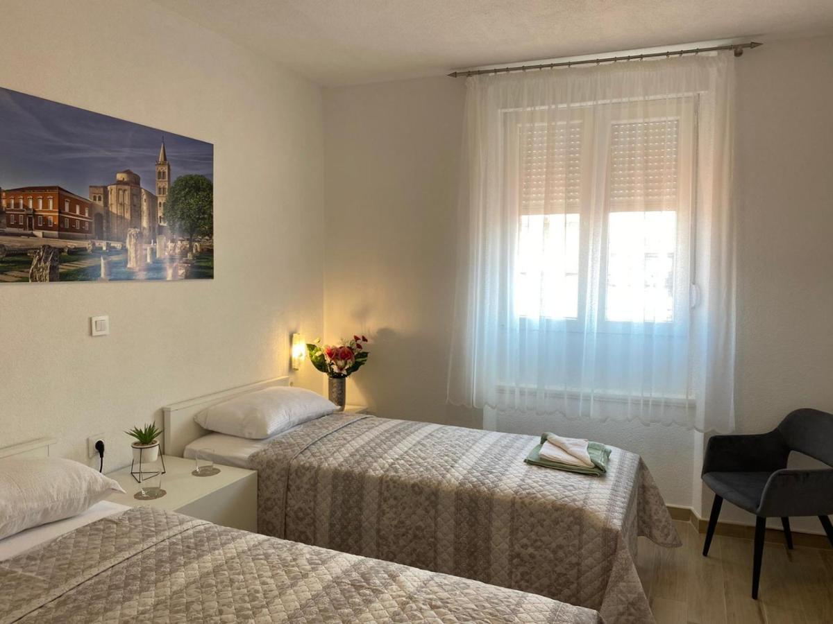 Jeta Studio & Rooms Zadar Extérieur photo
