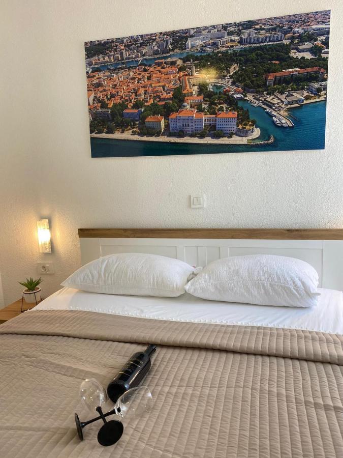 Jeta Studio & Rooms Zadar Extérieur photo