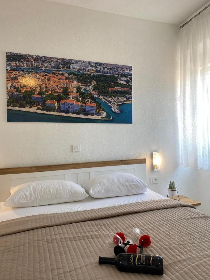 Jeta Studio & Rooms Zadar Extérieur photo