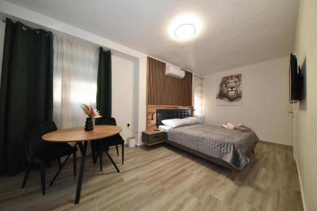 Jeta Studio & Rooms Zadar Extérieur photo