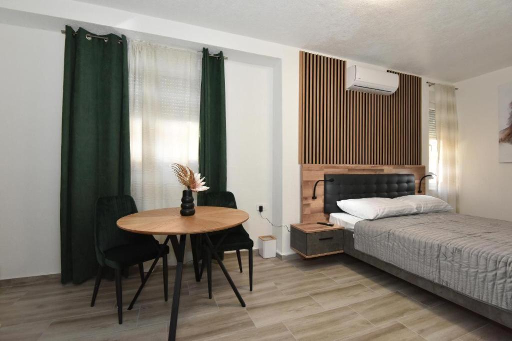 Jeta Studio & Rooms Zadar Extérieur photo