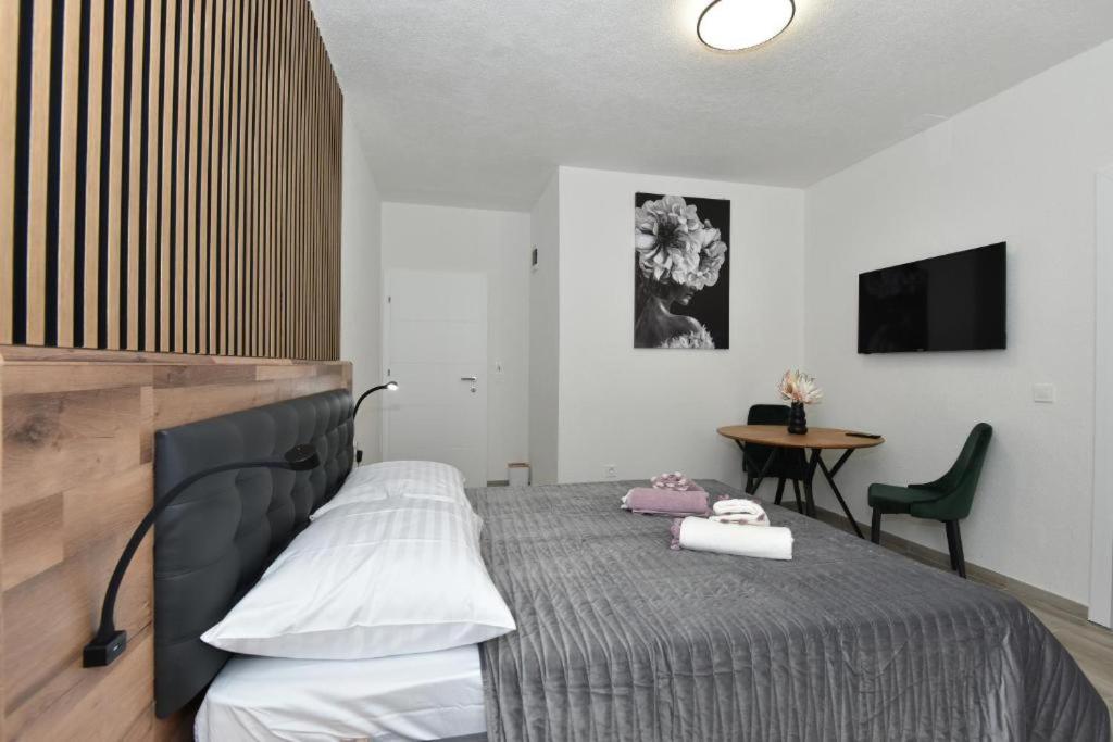 Jeta Studio & Rooms Zadar Extérieur photo