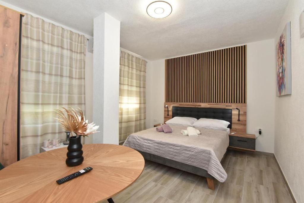 Jeta Studio & Rooms Zadar Extérieur photo